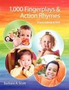 1,000 Fingerplays and Action Rhymes