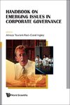 HANDBOOK ON EMERGING ISSUES IN CORPORA..