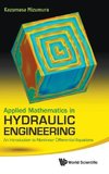 Applied Mathematics in Hydraulic Engineering