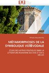M tamorphoses de la symbolique vo  vodale