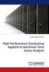 High Performance Computing Applied to Nonlinear Time Series Analysis