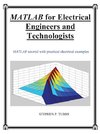 MATLAB FOR ELECTRICAL ENGINEER