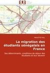 La migration des étudiants sénégalais en France