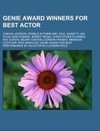 Genie Award winners for Best Actor
