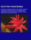 Scottish countesses
