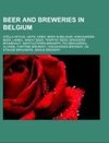 Beer and breweries in Belgium