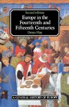 Europe in the Fourteenth and Fifteenth Centuries