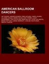 American ballroom dancers