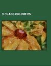 C class cruisers
