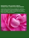 Marguerite Long-Jacques Thibaud International Competition prize-winners