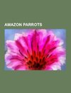 Amazon parrots