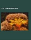 Italian desserts