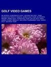 Golf video games