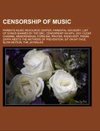 Censorship of music