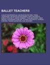 Ballet teachers