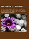 Brass band composers