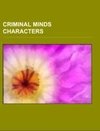 Criminal Minds characters