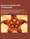 Molecular biology techniques