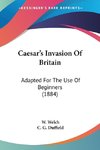 Caesar's Invasion Of Britain