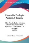 Ensayo De Zoologia Agricola Y Forestal
