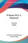 Il Messia Di F. A. Klopstock