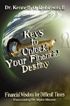Keys to Unlock Your Financial Destiny