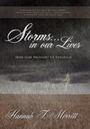Storms... in Our Lives