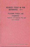 ASYMPTOTIC ANALYSIS & SINGULARITIES