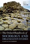 Adler, P: Oxford Handbook of Sociology and Organization Stud