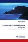 Outsourcing Human Resource Activities: