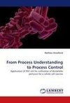 From Process Understanding to Process Control