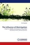 The Influence of Bioirrigation