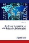 Electronic Contracting for Inter-Enterprise Collaboration