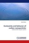 Ecotoxicity and behavior of carbon nanoparticles