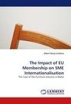The Impact of EU Membership on SME Internationalisation