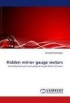 Hidden mirror gauge sectors