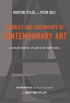 Theories and Documents of Contemporary Art