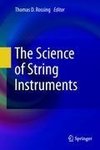Science of  String Instruments