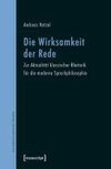 Die Wirksamkeit der Rede