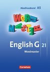 English G 21. Ausgabe A 5. Abschlussband 5-jährige Sekundarstufe I. Wordmaster