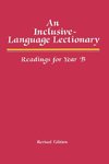 An Inclusive-Language Lectionary