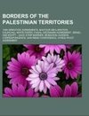 Borders of the Palestinian territories