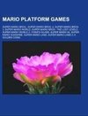 Mario platform games