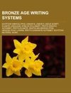 Bronze Age writing systems