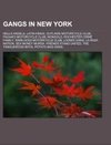 Gangs in New York