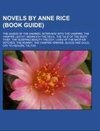 Novels by Anne Rice (Book Guide)