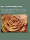 Byzantine empresses