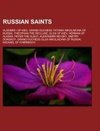 Russian saints
