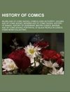 History of comics