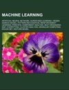 Machine learning